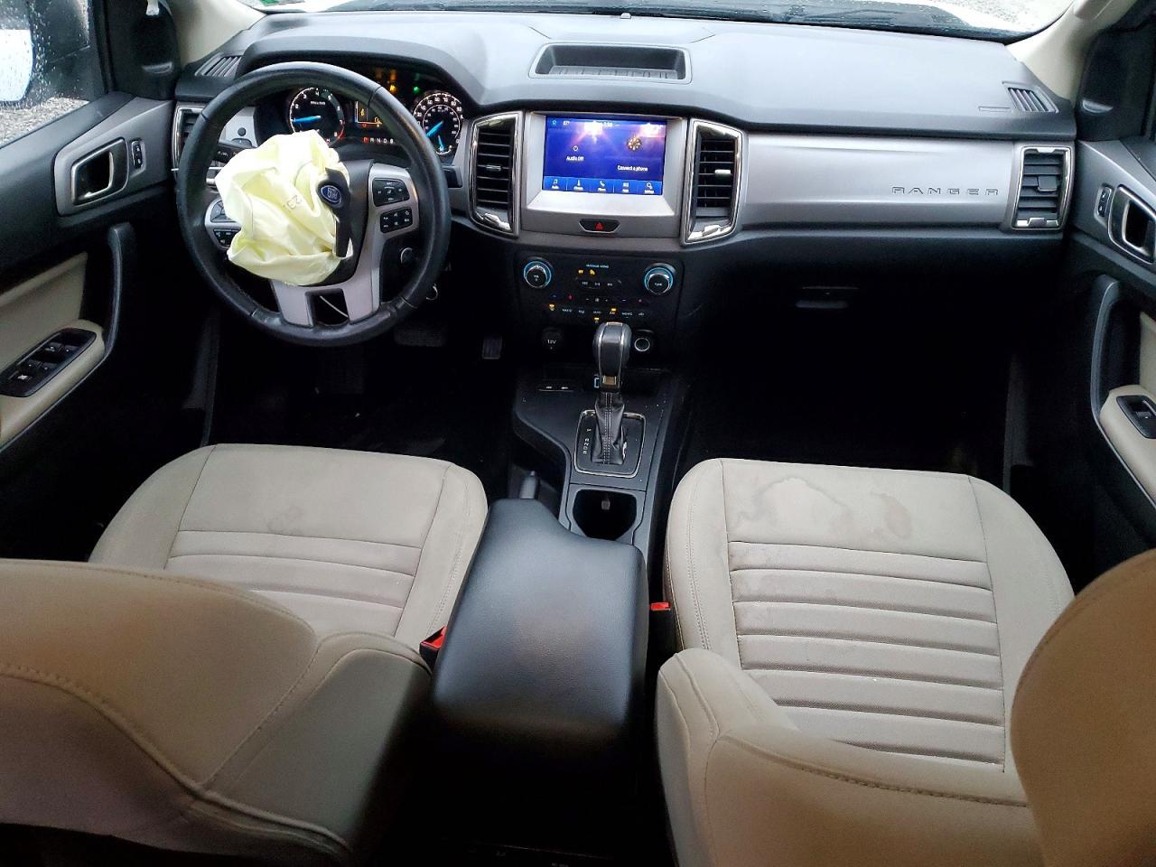 2023 Ford Ranger xl