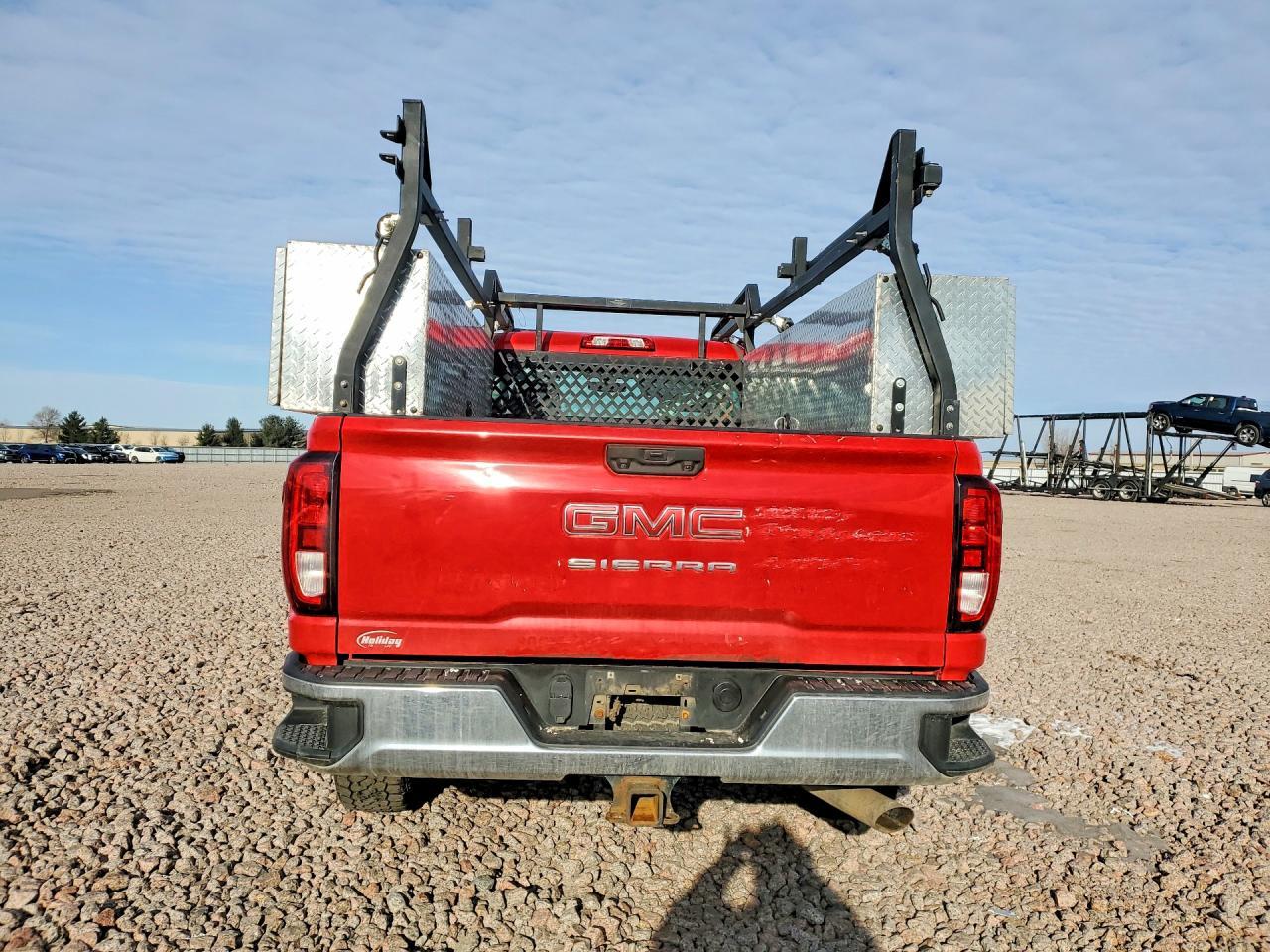 2020 GMC Sierra C2500 Heavy Duty