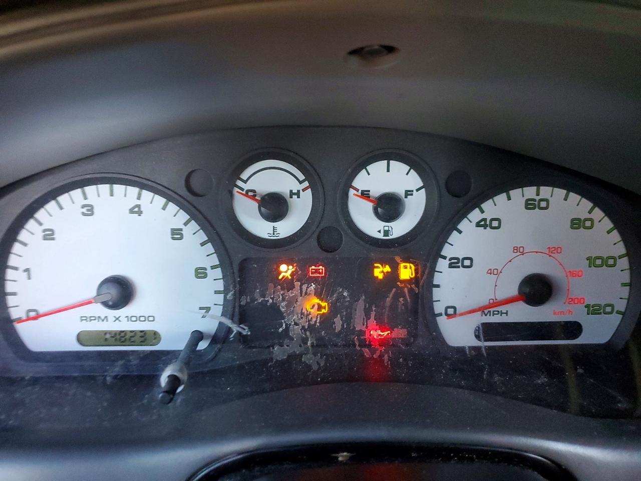 2004 Ford Ranger