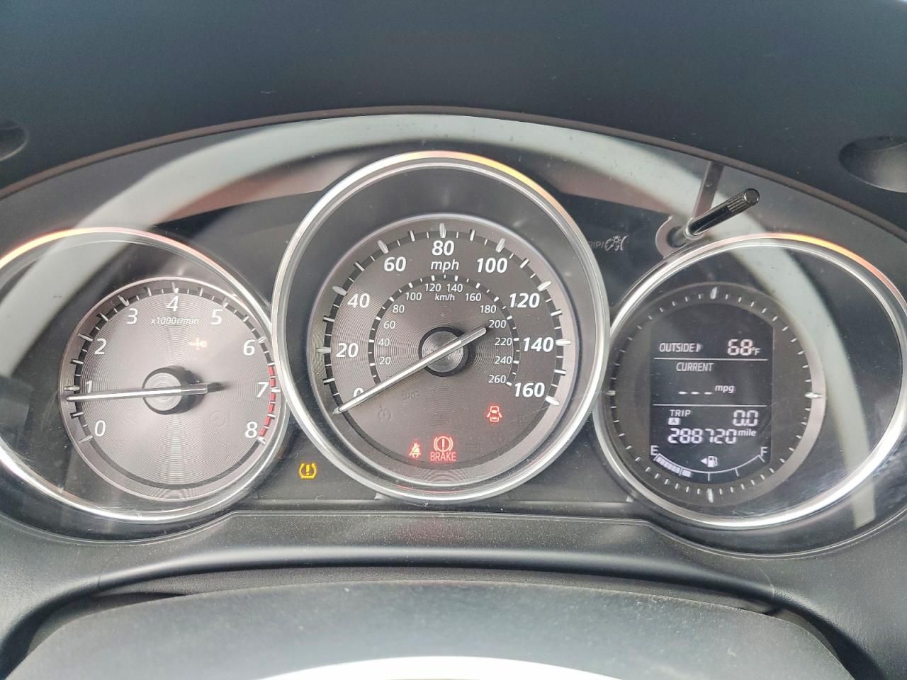 2013 Mazda Cx-5 Sport