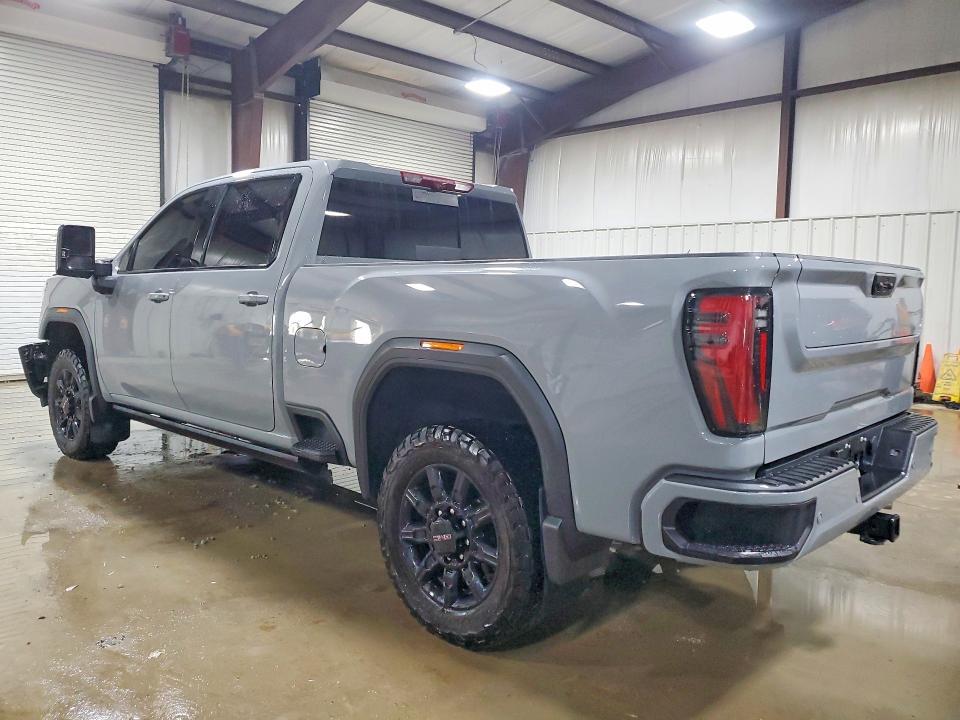 2025 GMC Sierra 2500hd