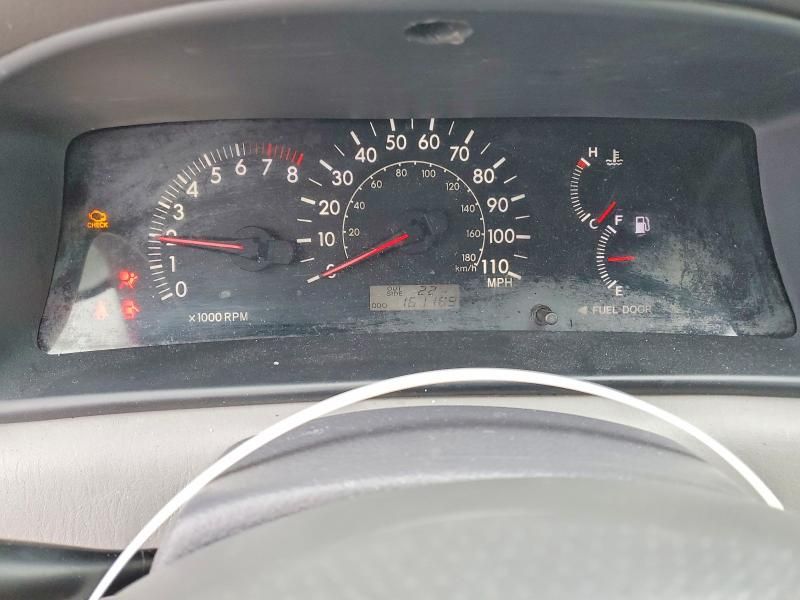 2005 Toyota Corolla ce