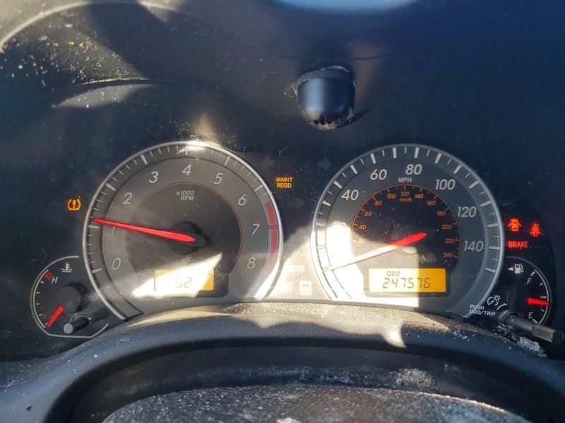 2010 Toyota Corolla s