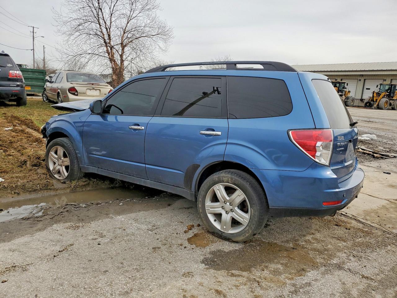 2010 Subaru Forester 2.5x Premium