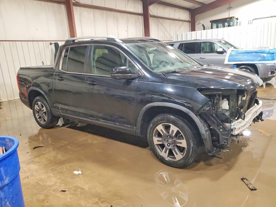 2017 Honda Ridgeline rtl