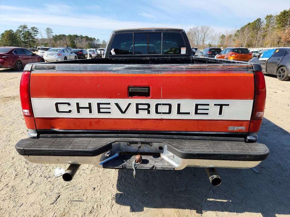 1988 Chevrolet Gmt-400 C1500