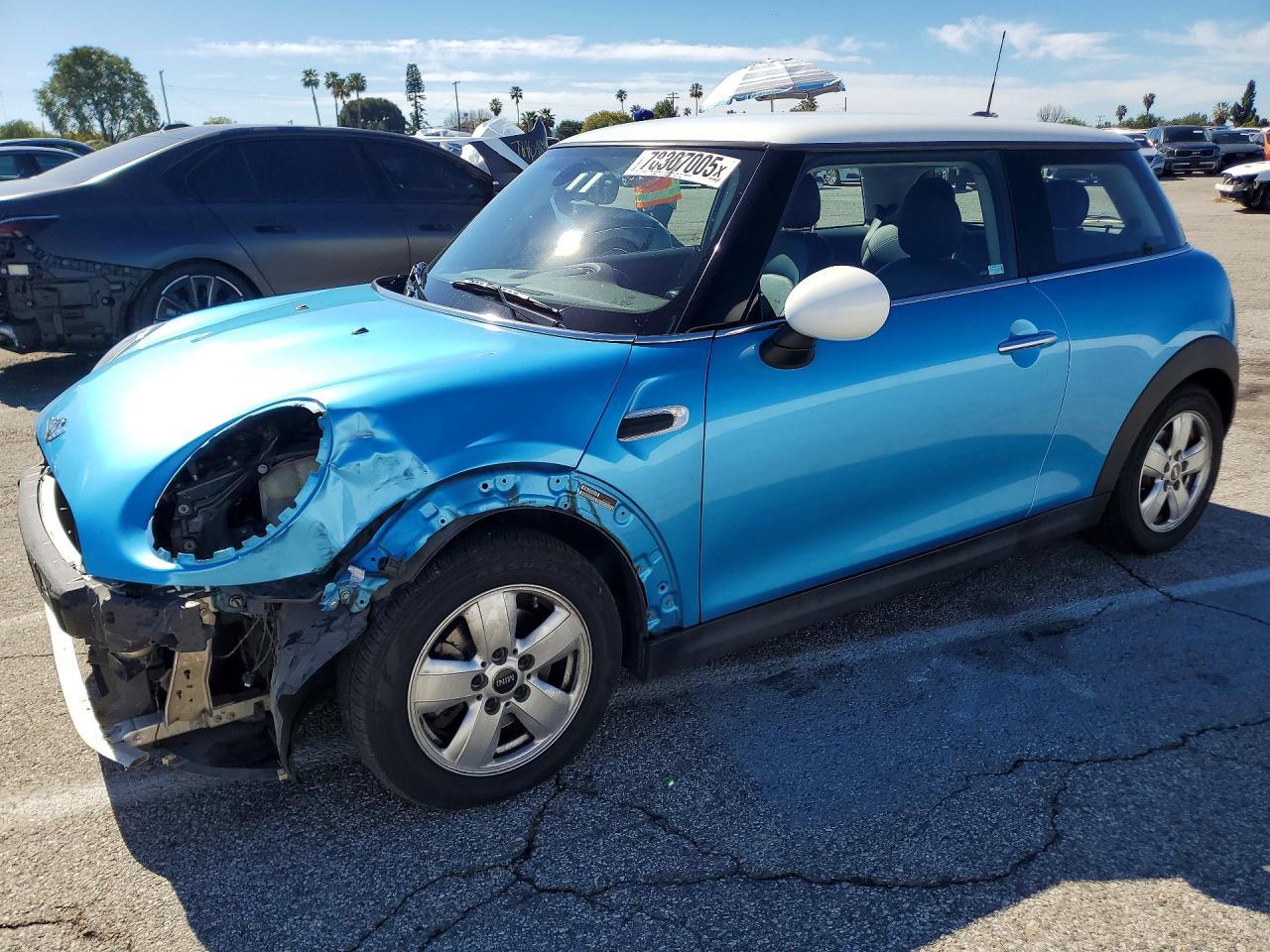 2017 Mini Cooper