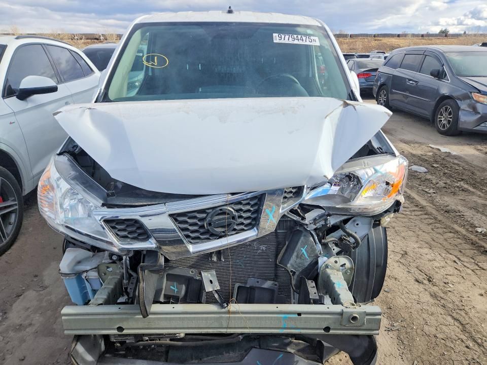 2019 Nissan NV200 Utility / Service Van