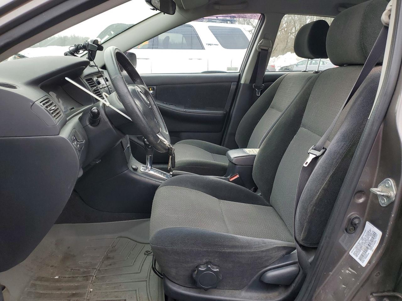 2003 Toyota Corolla ce