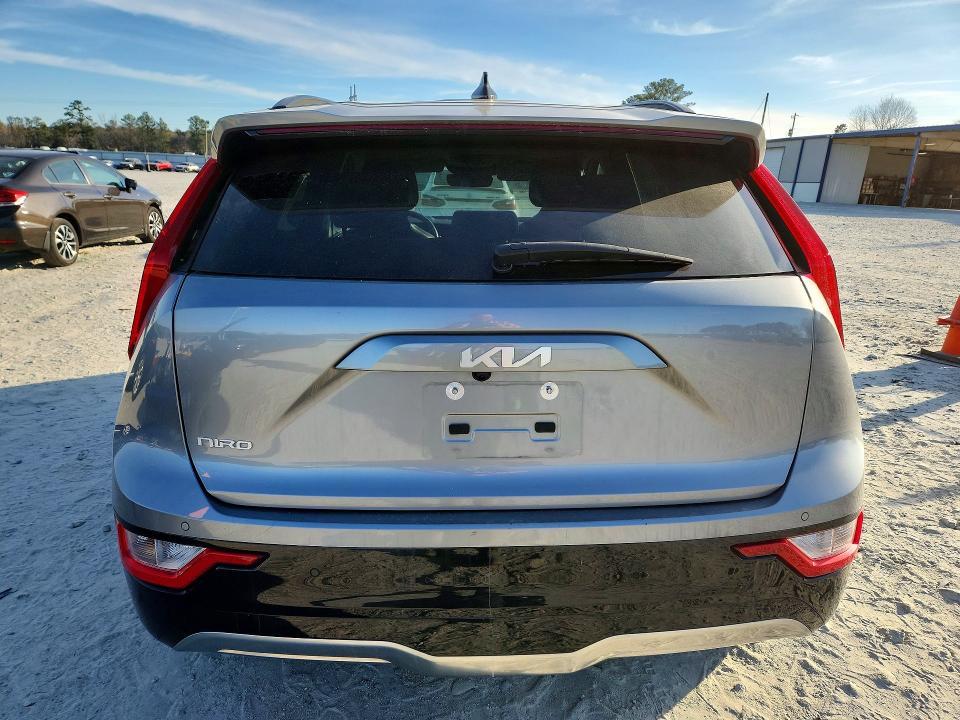 2024 KIA Niro Wind