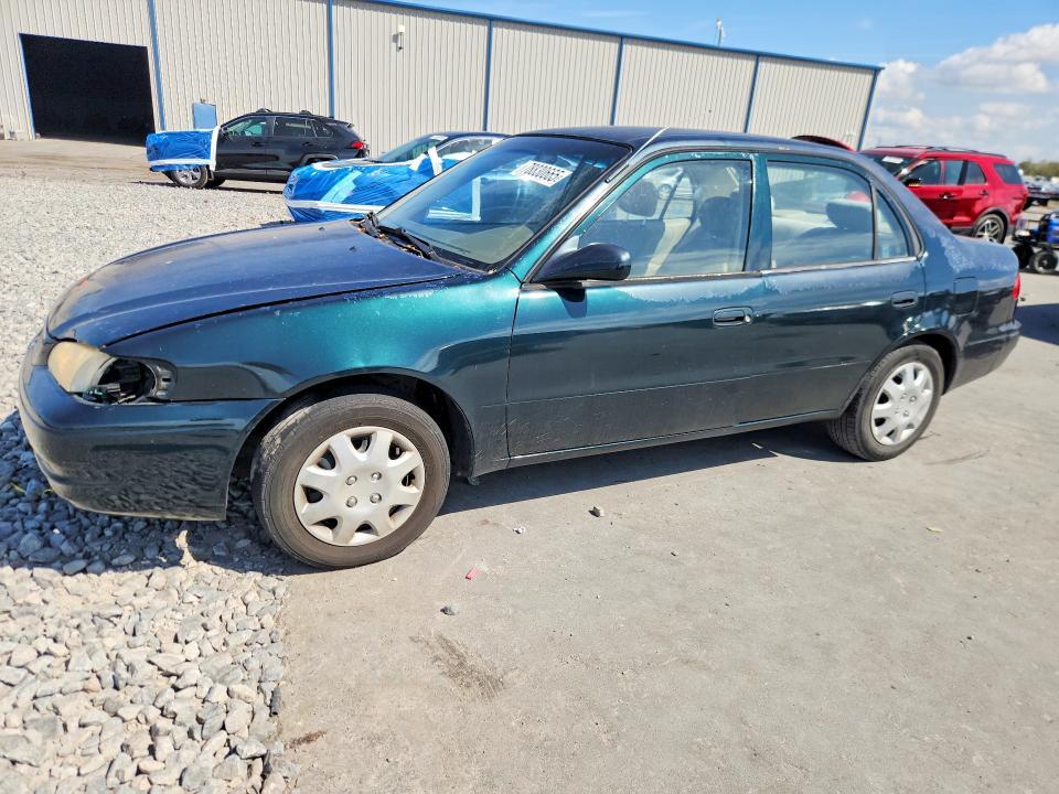 1999 Toyota Corolla ve