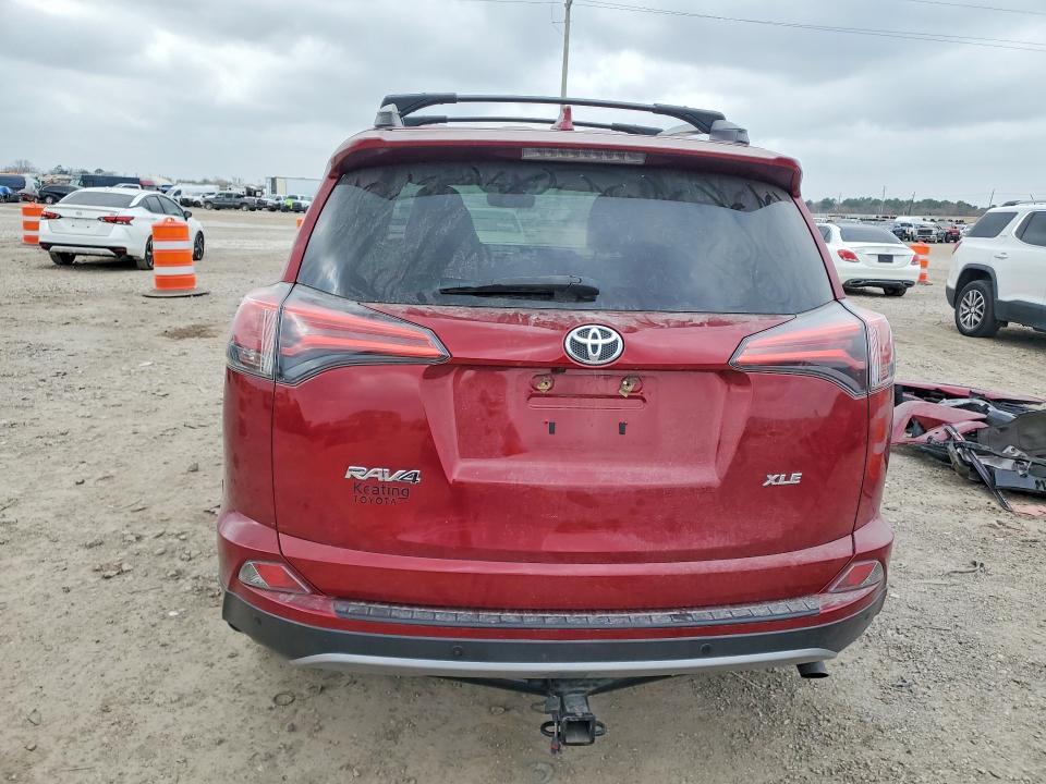 2018 Toyota Rav4 xle