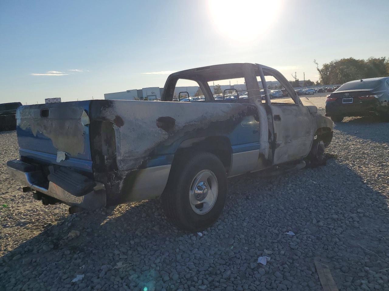 2001 Dodge RAM 1500