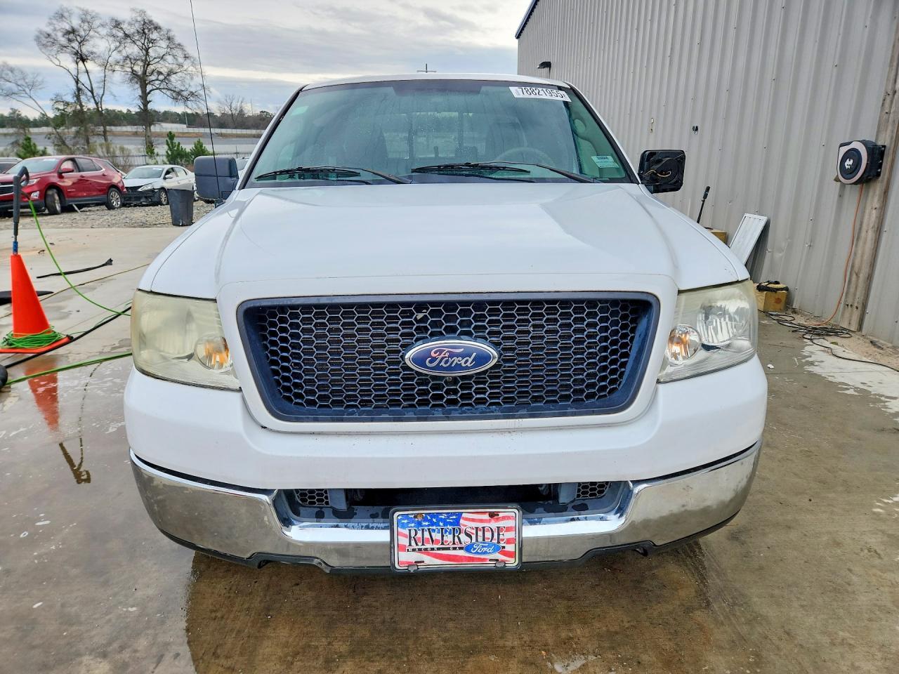 2004 Ford F150