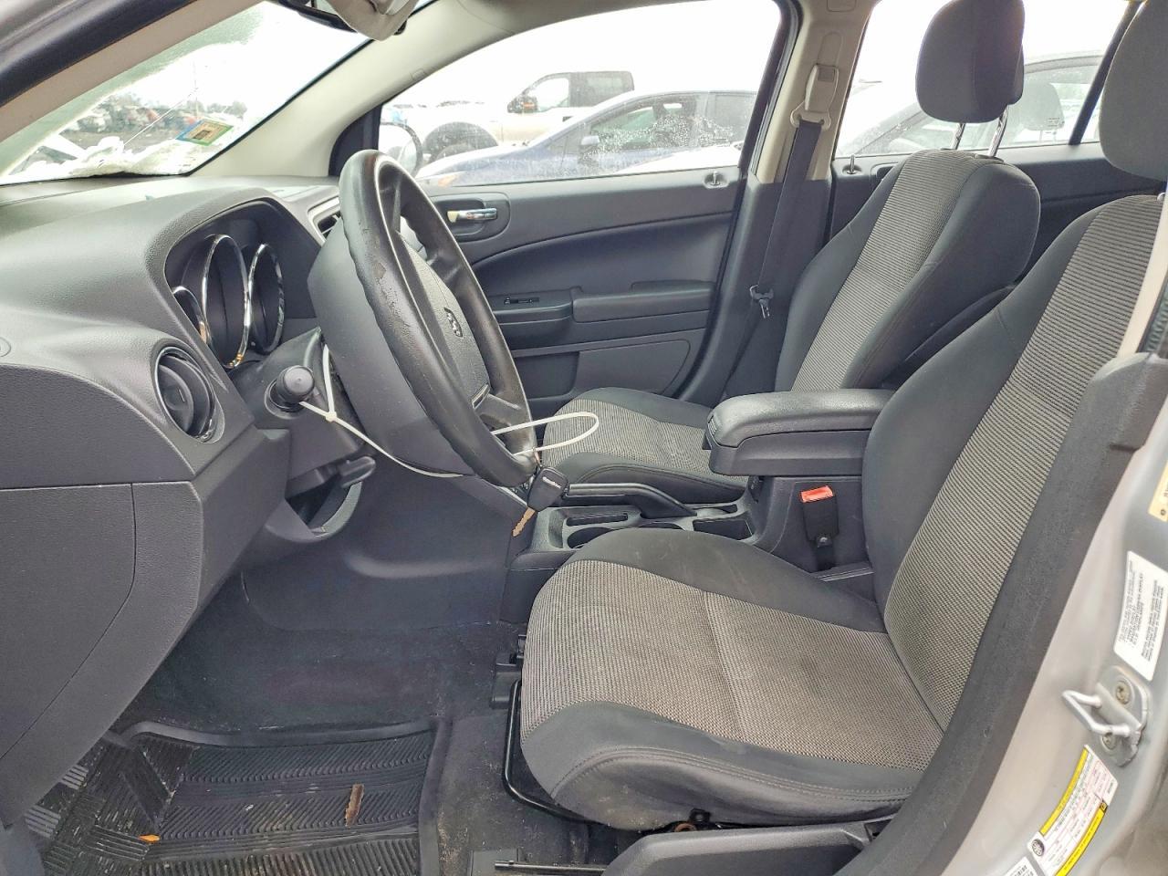 2011 Dodge Caliber Heat