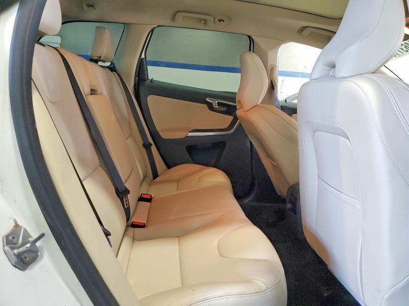 2017 Volvo Xc60 T5 Dynamic