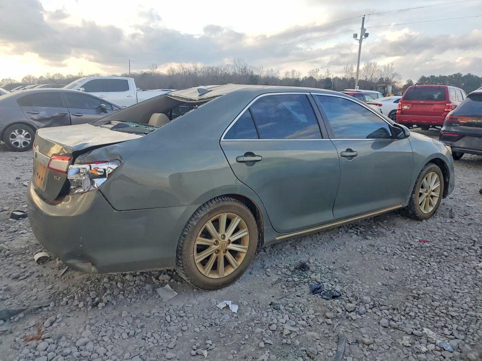 2012 Toyota Camry se