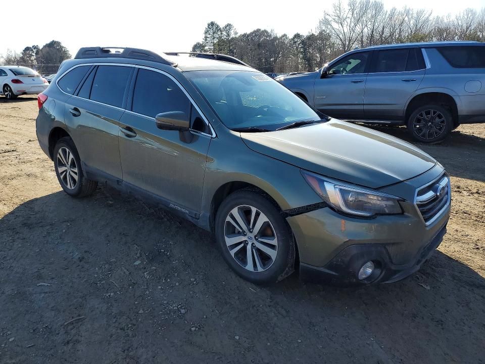 2019 Subaru Outback 2.5i Limited