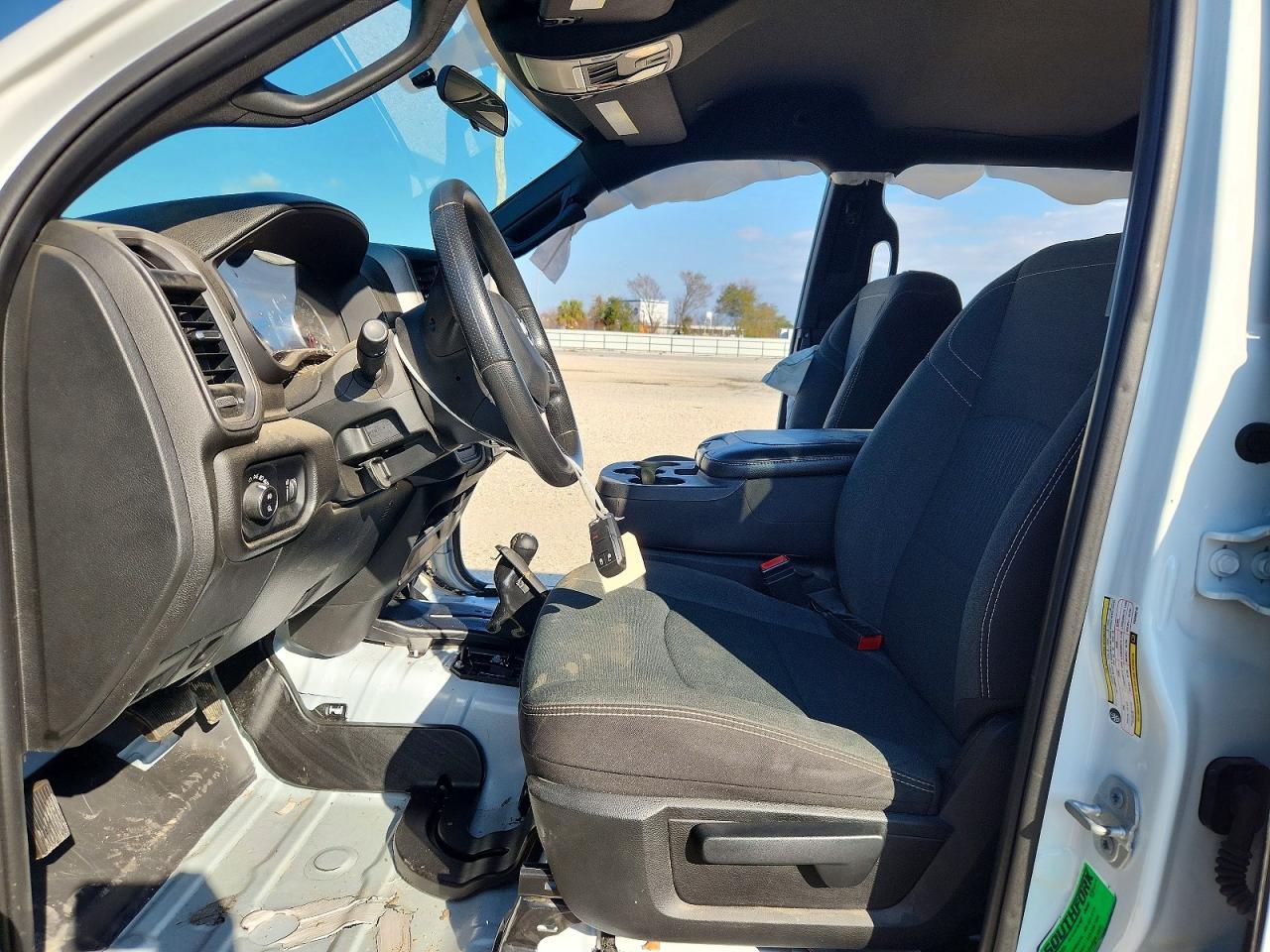 2023 Dodge RAM 3500 Flatbed Truck