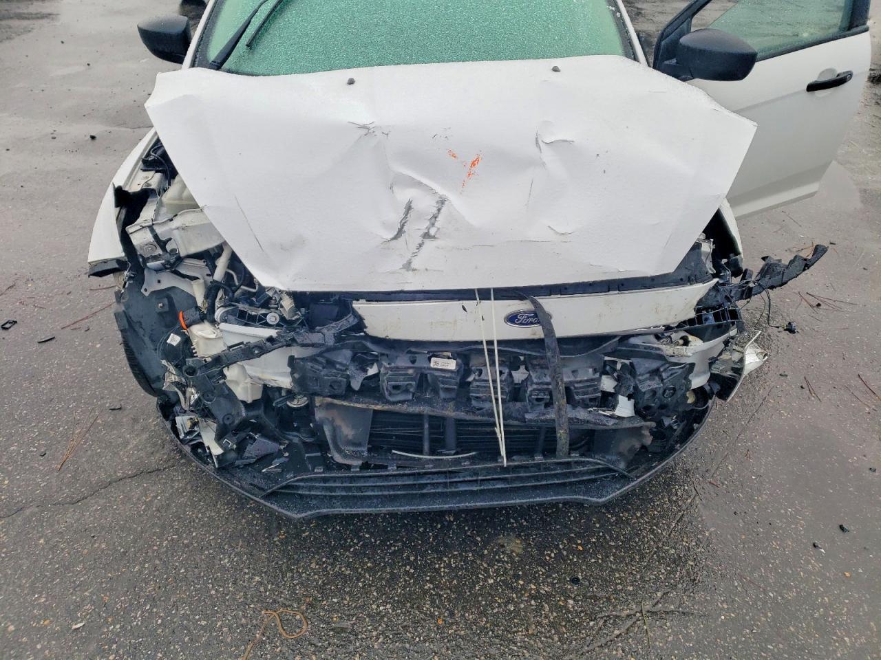 2017 Ford Focus s