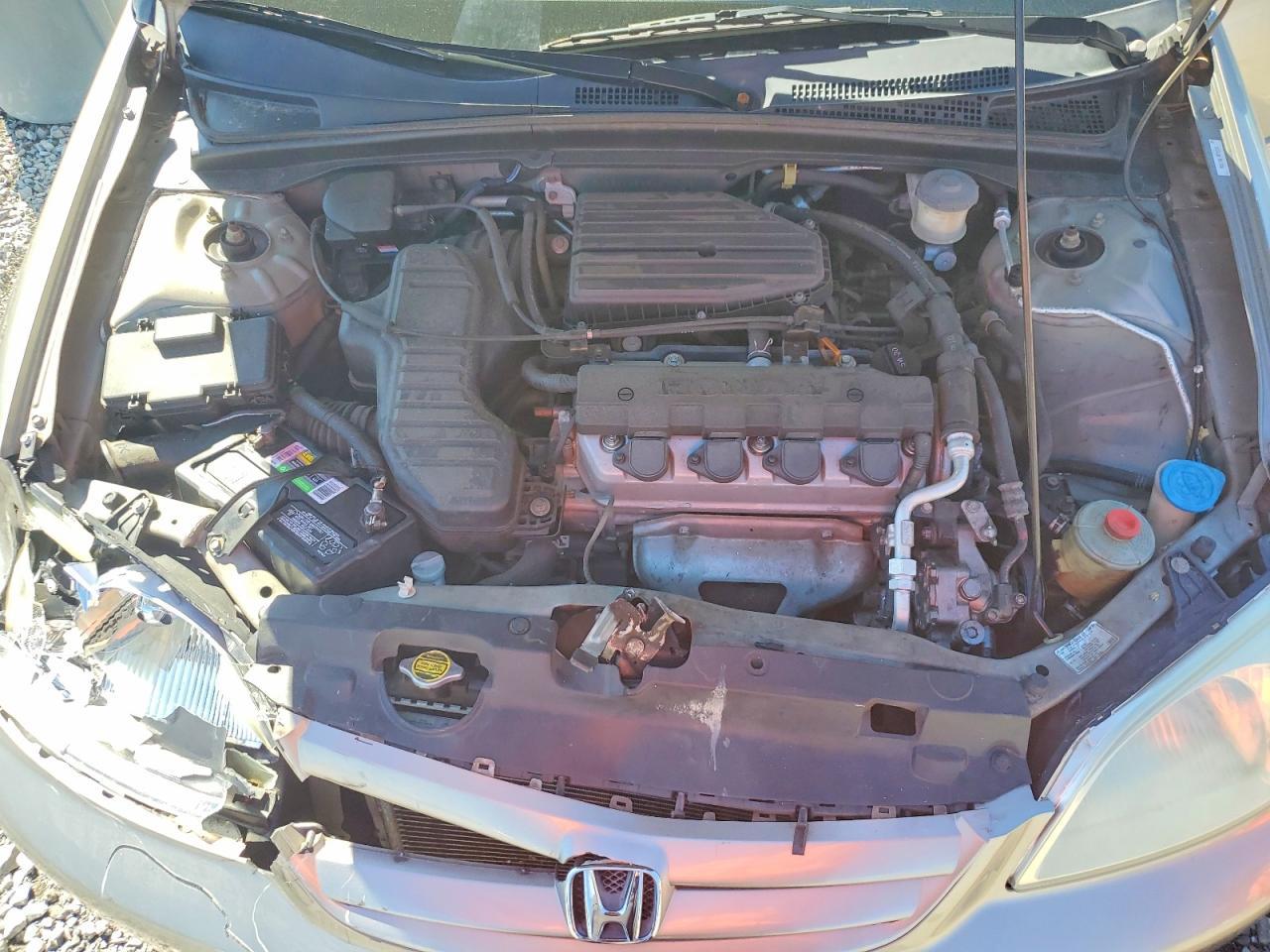 2003 Honda Civic lx
