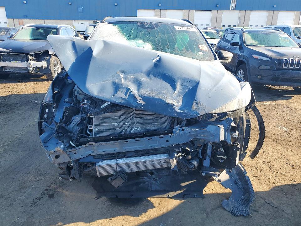 2025 Ford Escape st Line