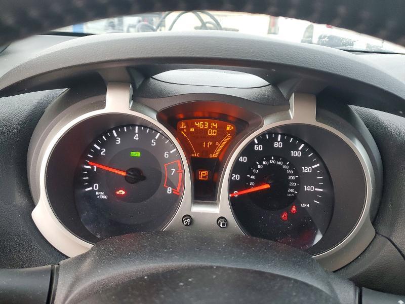 2015 Nissan Juke s