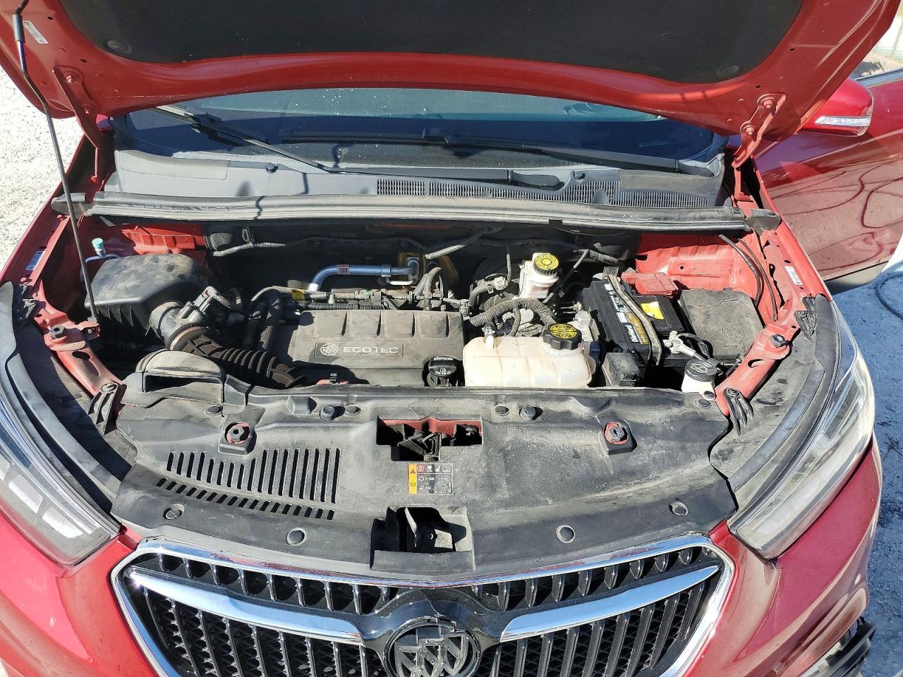 2018 Buick Encore Essence