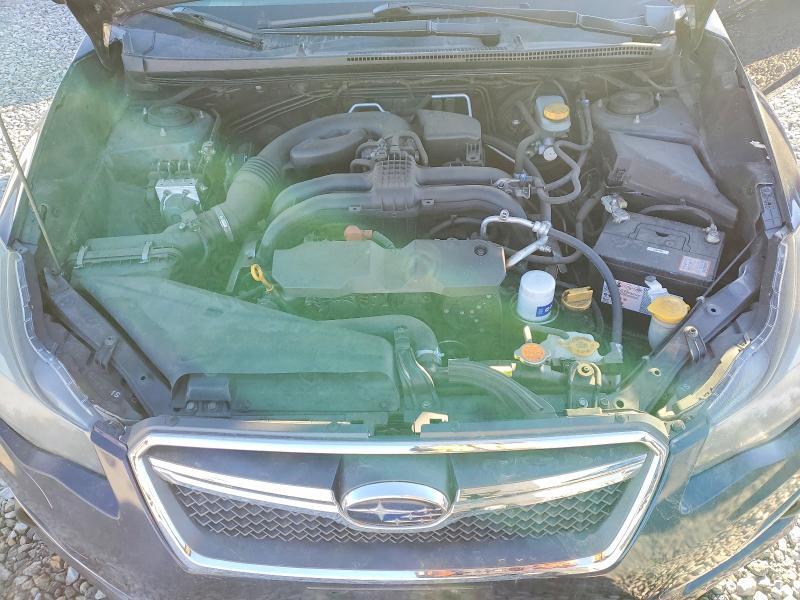 2016 Subaru Impreza Sport Premium
