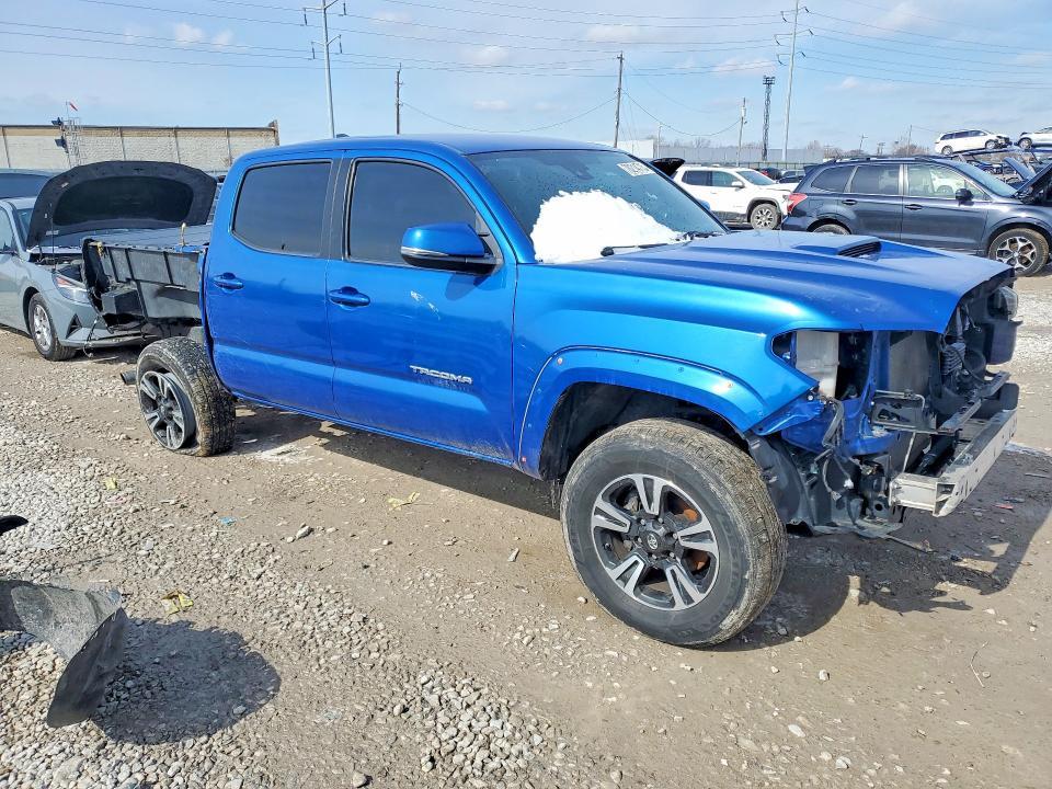 2018 Toyota Tacoma TRD Sport