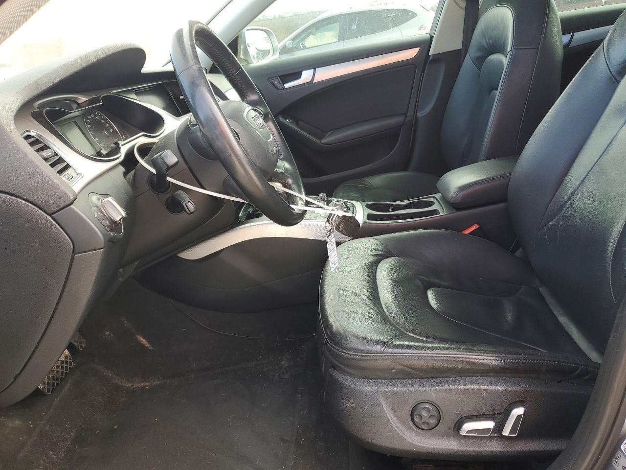 2015 Audi A4 Premium