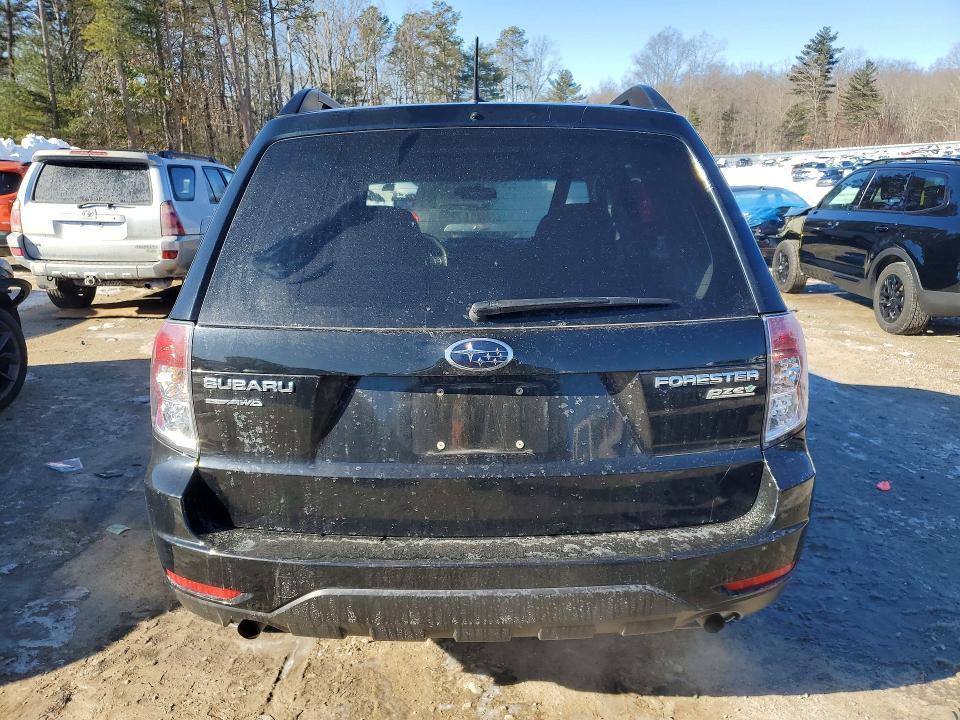 2012 Subaru Forester 2.5x Premium