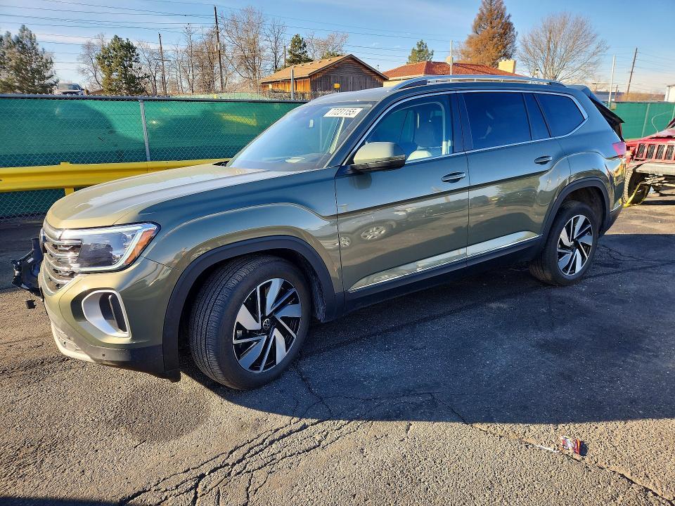 2025 Volkswagen Atlas sel