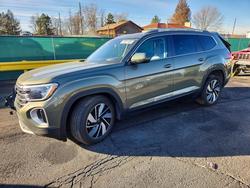 2025 Volkswagen Atlas sel for sale in Denver, CO