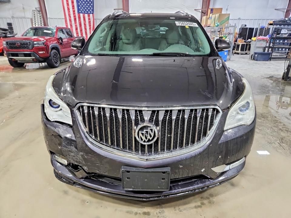 2016 Buick Enclave