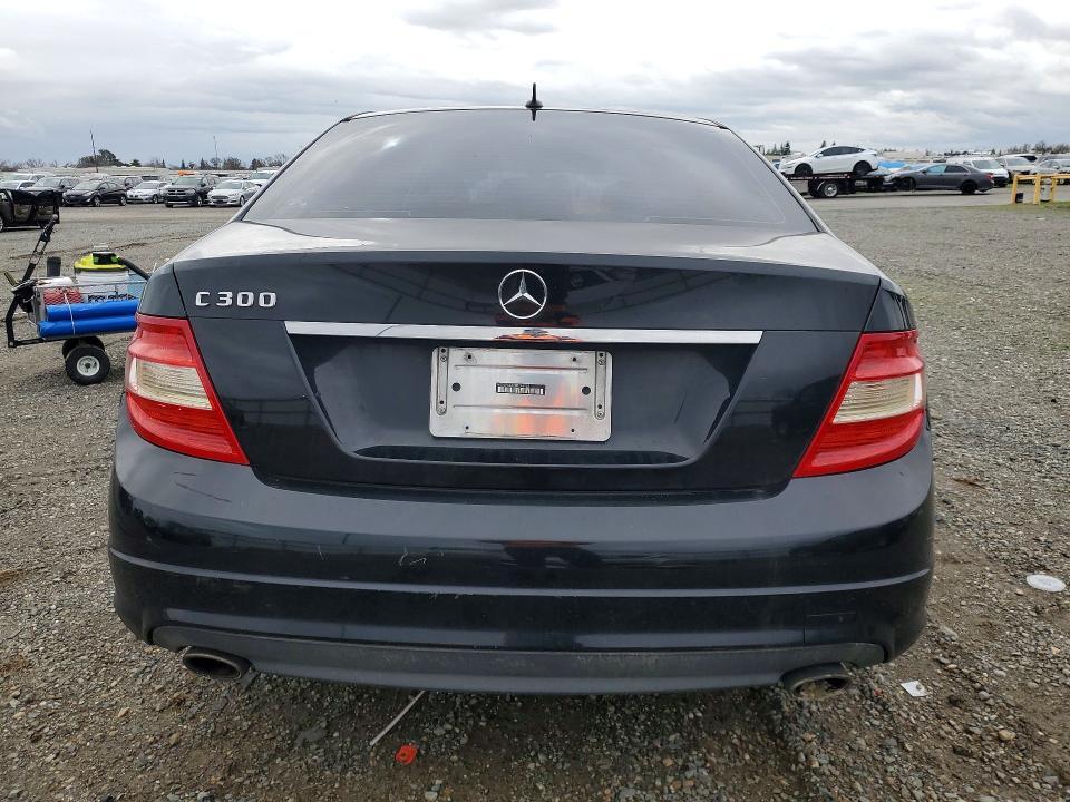 2009 Mercedes-Benz C300