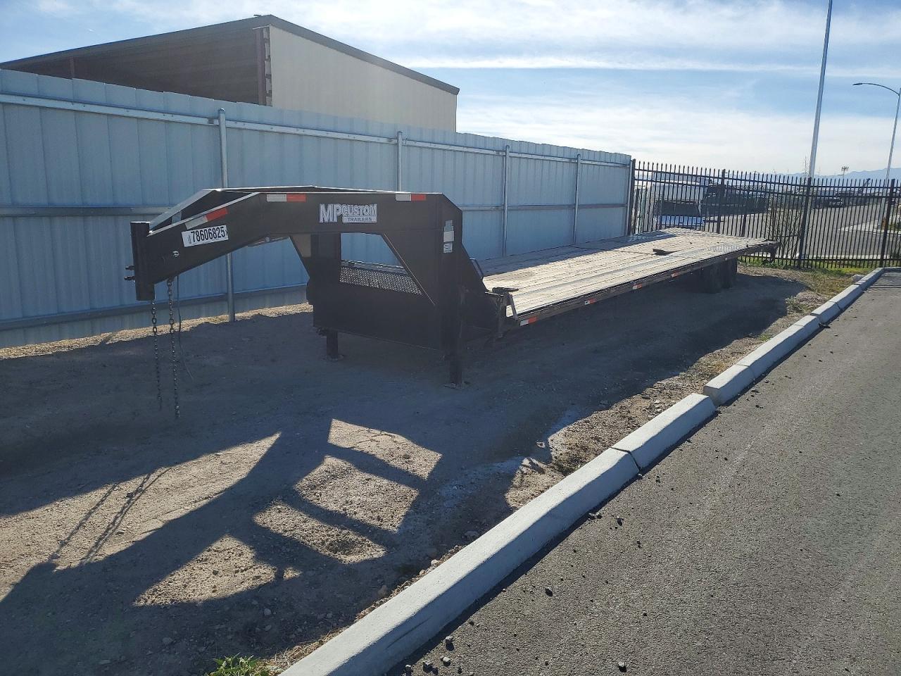 2024 Mpct Flatbed