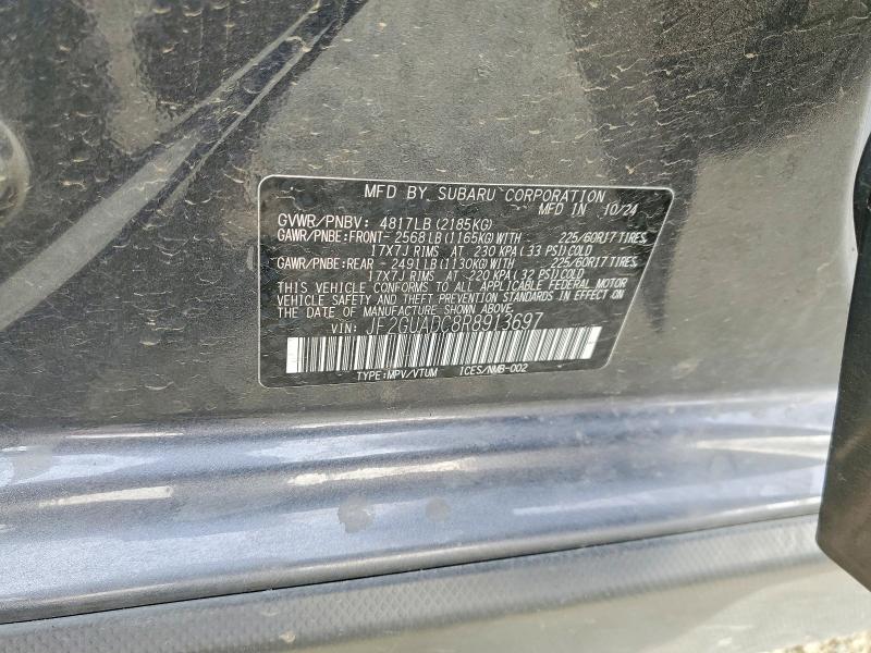2024 Subaru Crosstrek Premium