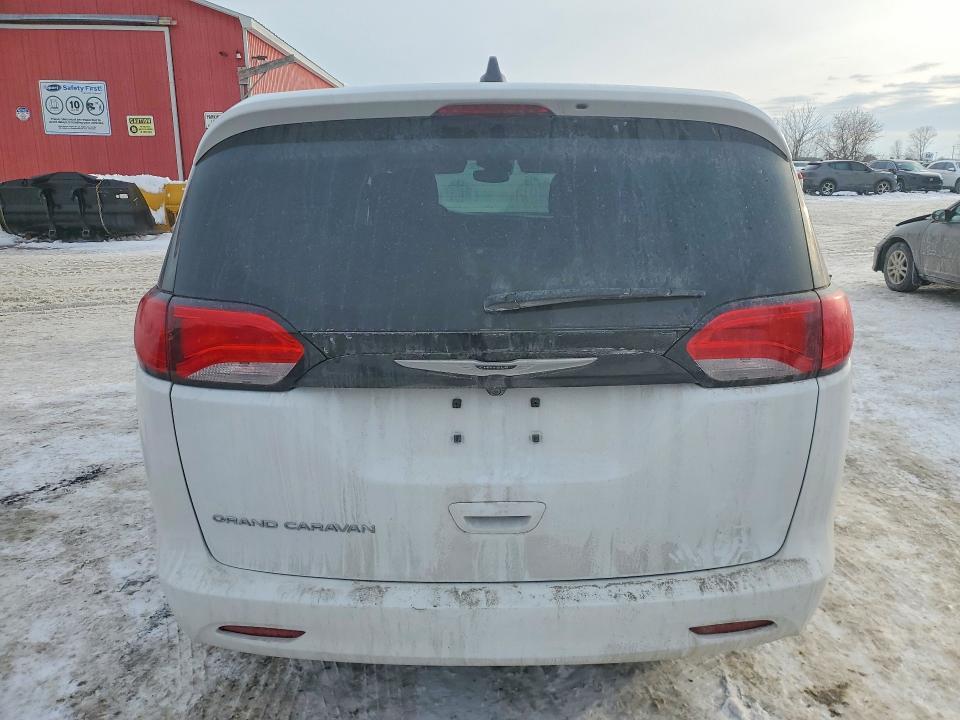 2024 Chrysler Grand Caravan sxt