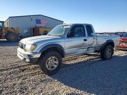 Salvage cars for sale from Copart Amarillo, TX: 2003 Toyota Tacoma Xtracab Prerunner