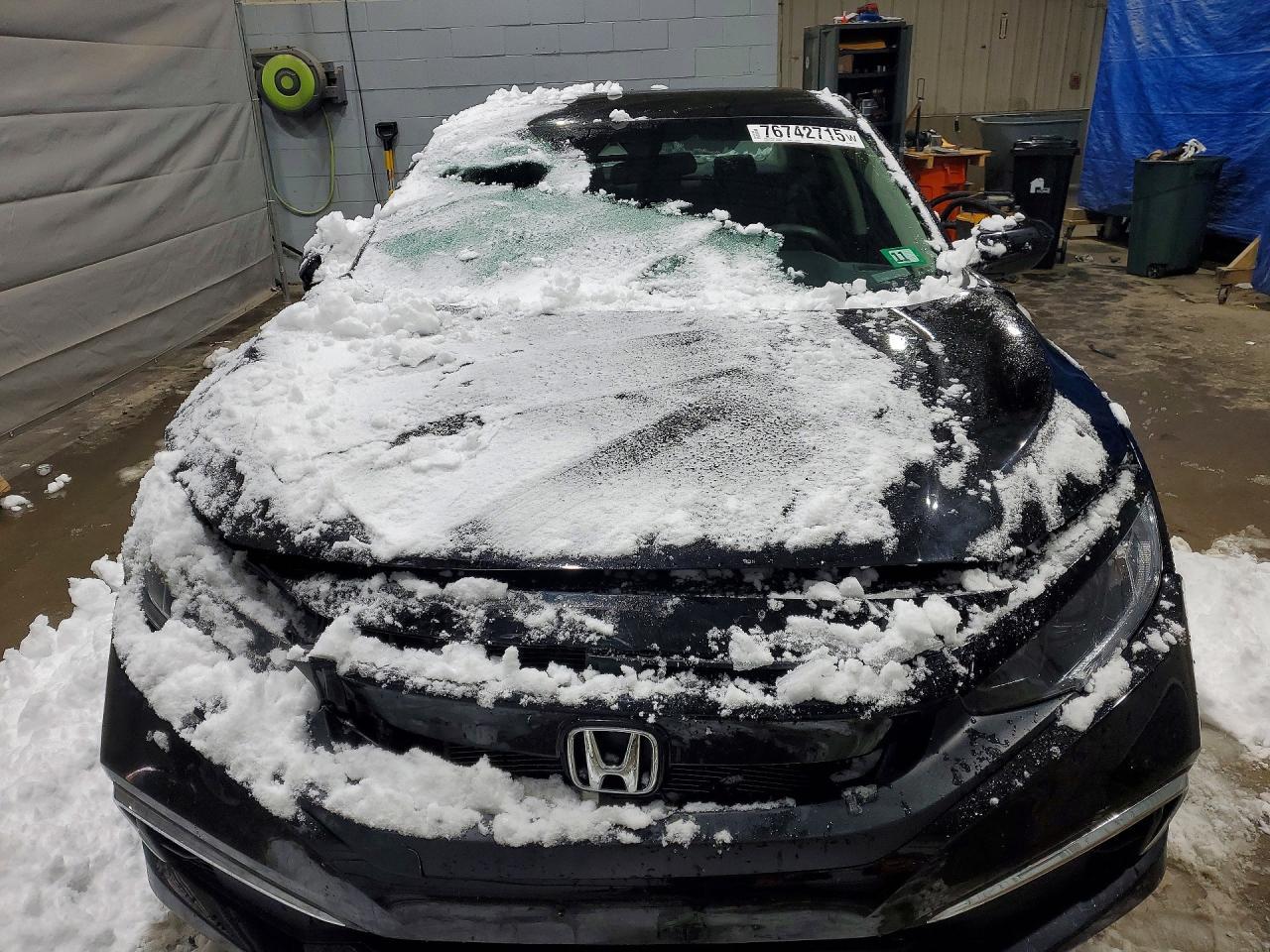 2019 Honda Civic lx
