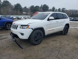 Jeep Vehiculos salvage en venta: 2014 Jeep Grand Cherokee Laredo