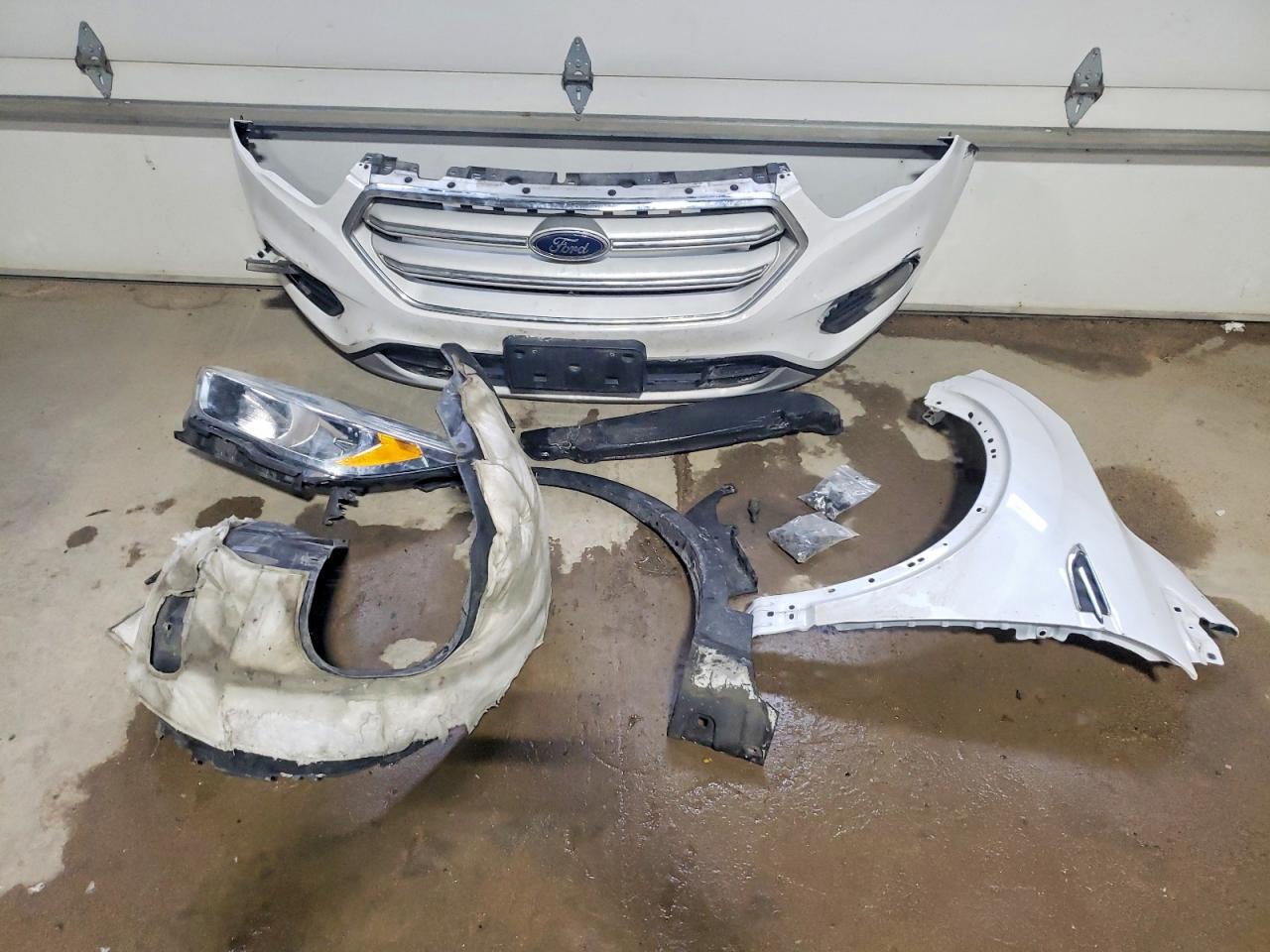 2019 Ford Escape se