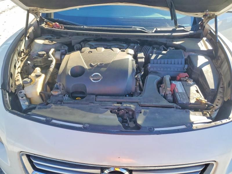 2013 Nissan Maxima 3.5 s