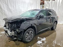 Nissan Vehiculos salvage en venta: 2025 Nissan Pathfinder sv