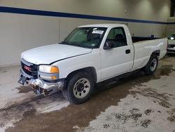 GMC new Sierra Vehiculos salvage en venta: 2007 GMC New Sierra C1500 Classic
