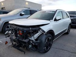 KIA salvage cars for sale: 2023 KIA Niro Wind