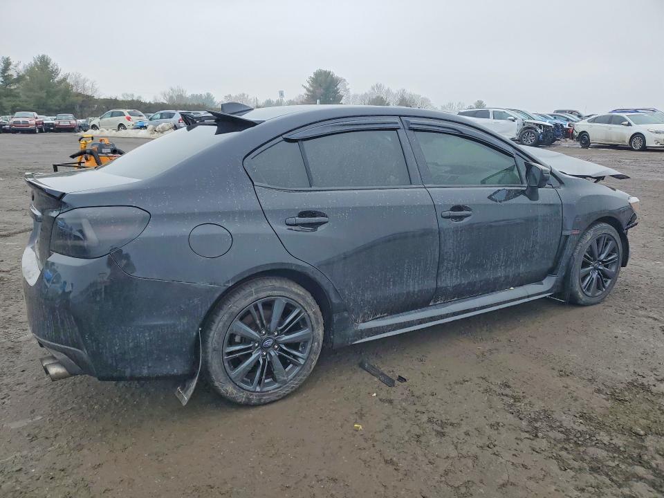 2018 Subaru WRX