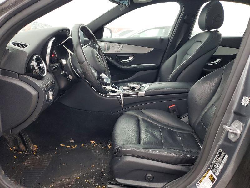 2018 Mercedes-Benz C 300 4matic