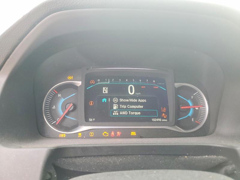 2021 Honda Passport Sport